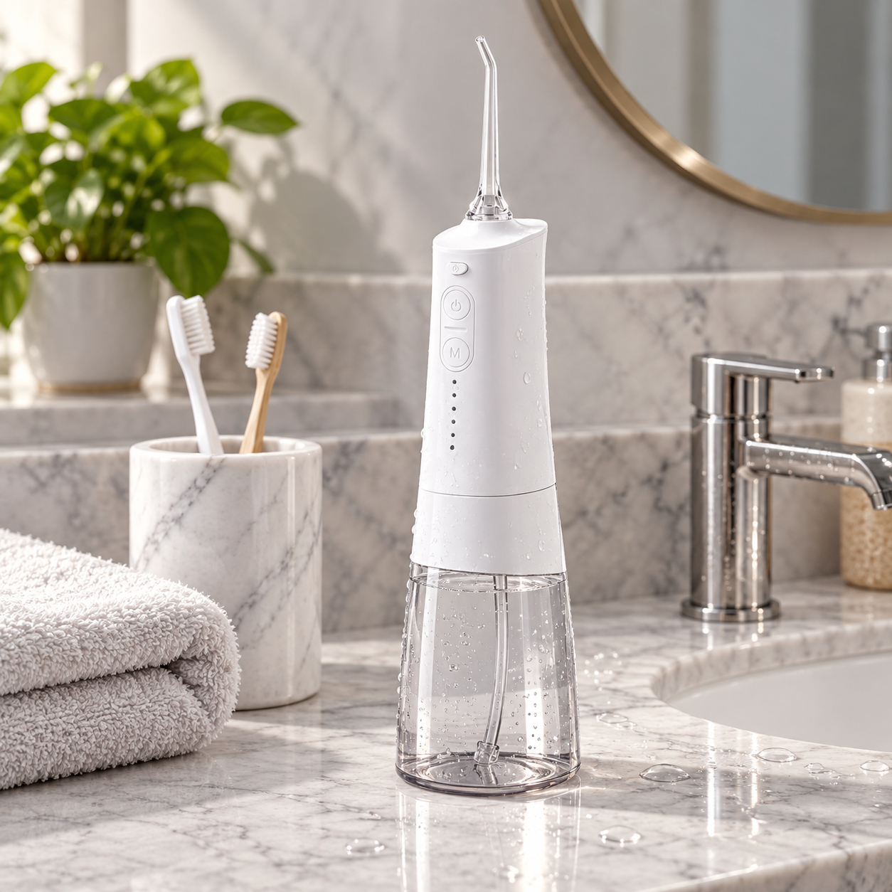 Avis client utilisant l’hydropulseur Purivo 18